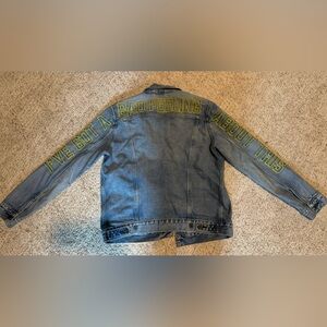 Levi’s men’s STAR WARS denim jacket